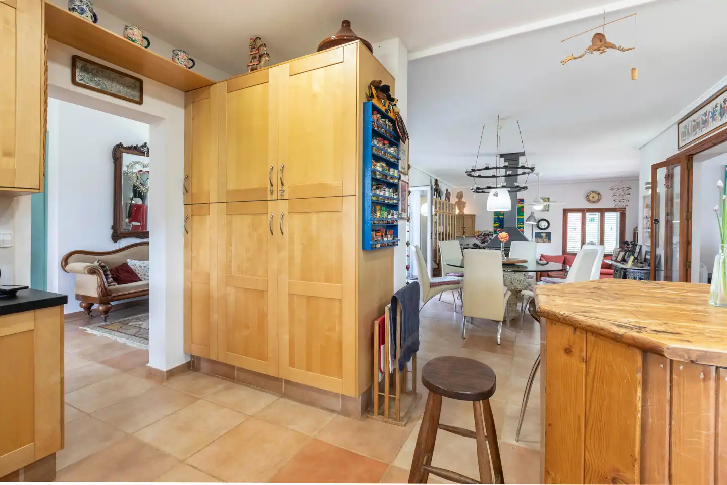 Villa avec terrasse à vendre à El Carme - Sant Agustí - Bonavista, imagen 7
