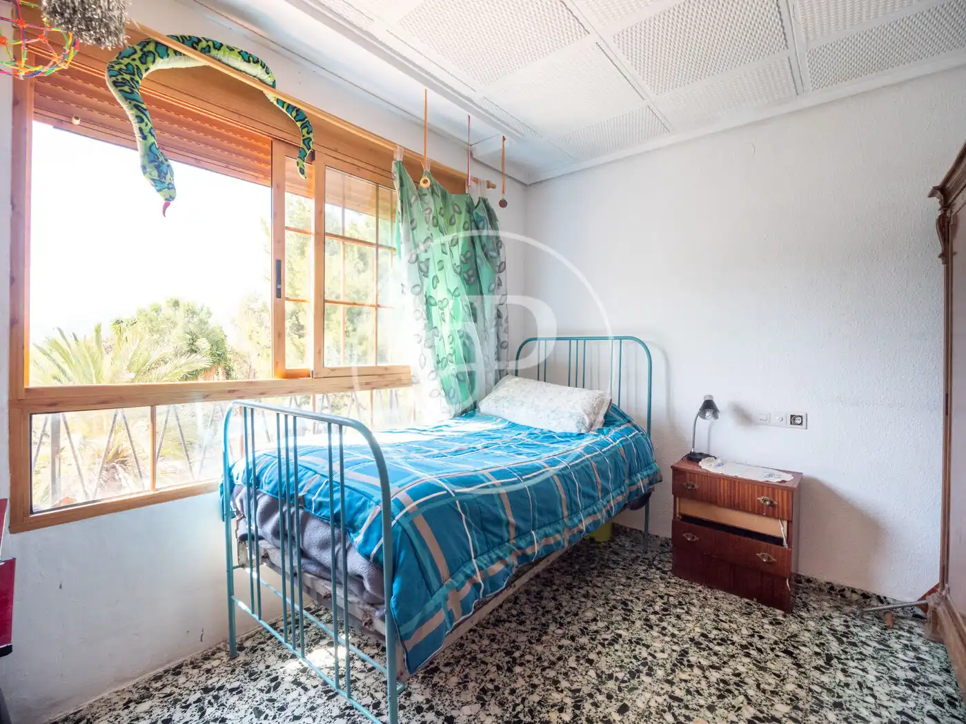 Habitación de Casa o chalet en venta en Gilet con Calefacción, Jardín privado y Terraza