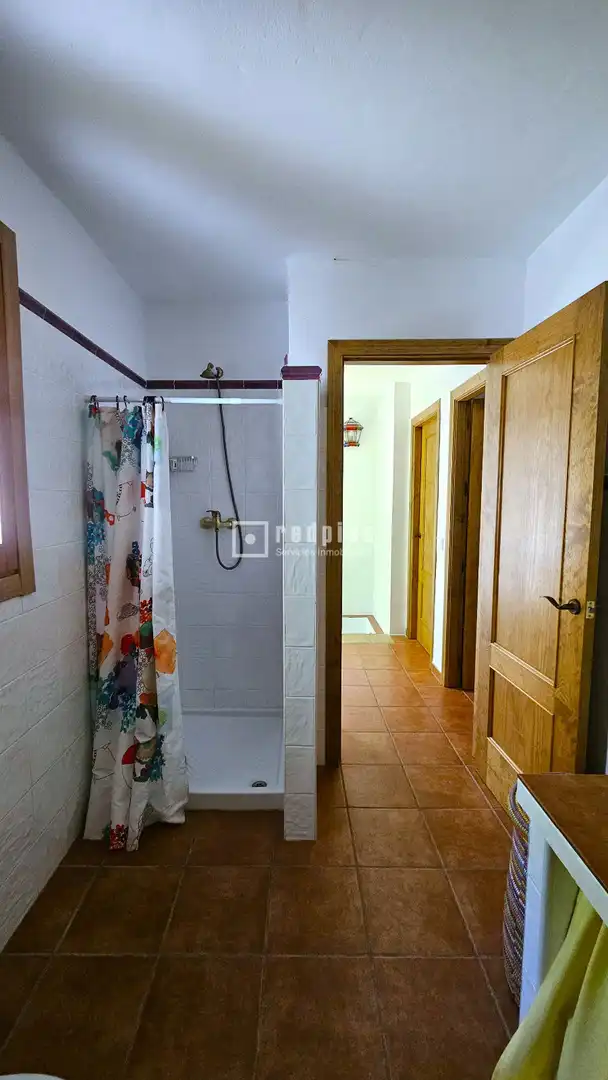 Baño de Casa o chalet en venta en Arriate con Calefacción, Jardín privado y Terraza