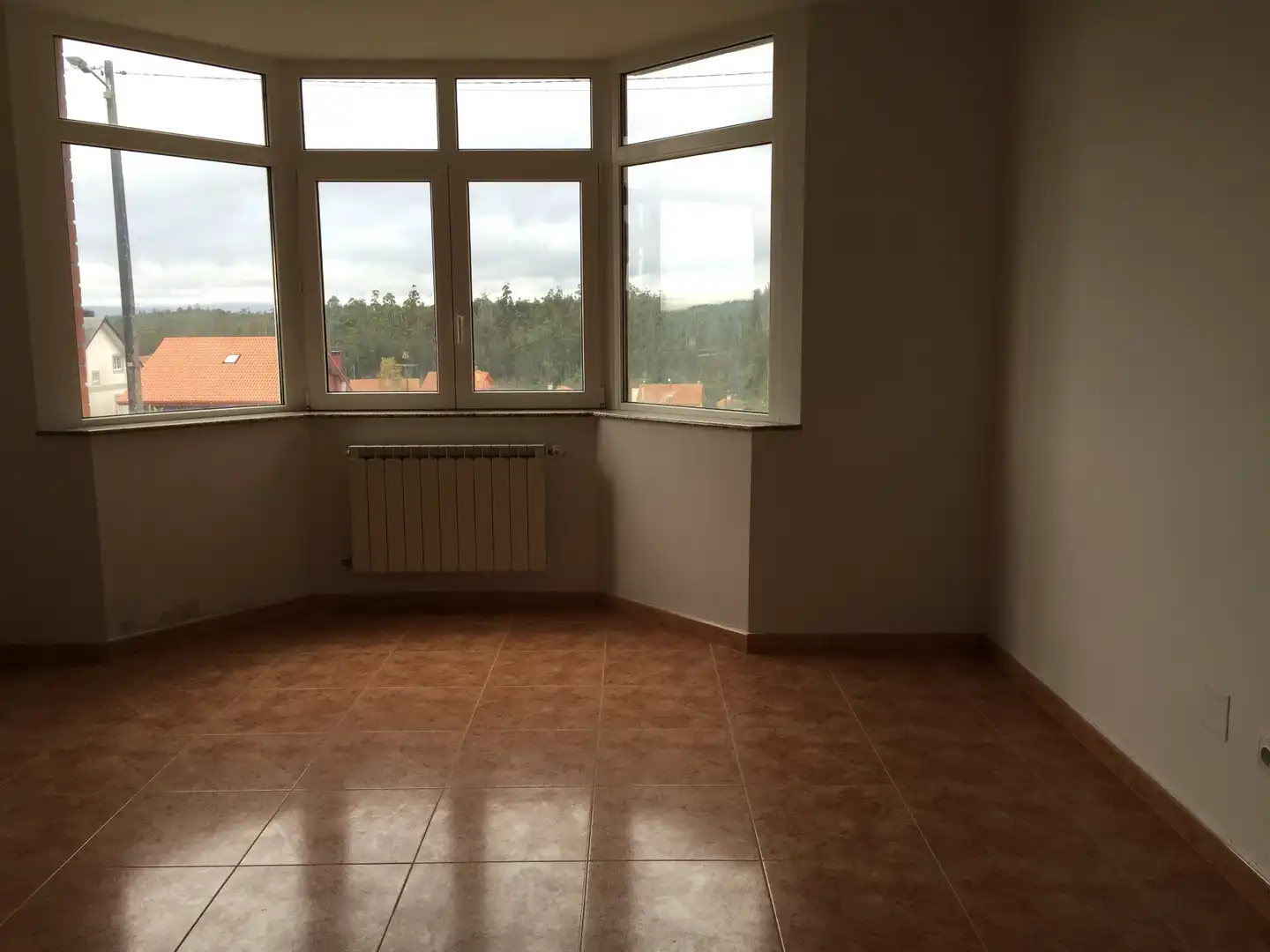 Dormitori de Casa o xalet en venda en Santiago de Compostela 