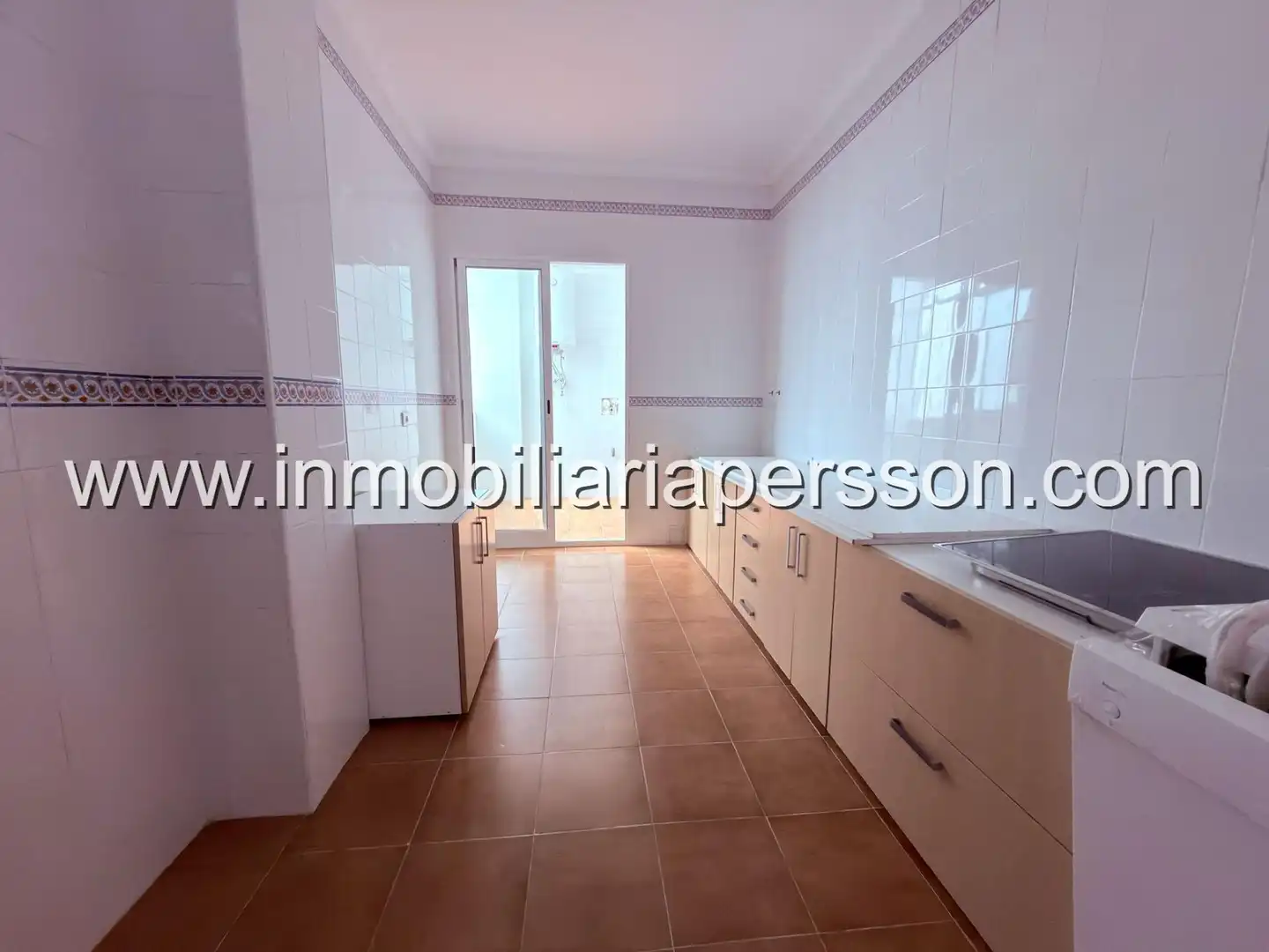 Cocina de Piso en venta en Écija con Aire acondicionado, Trastero y Balcón