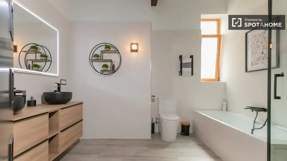 Appartement avec terrasse à louer à Ciutat Vella, imagen 16