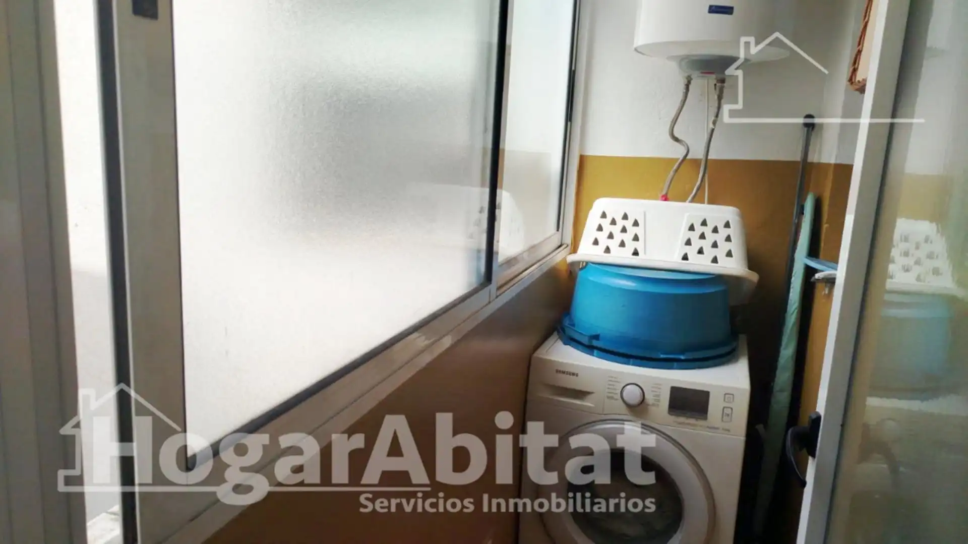 Cocina de Piso en venta en Llíria con Balcón