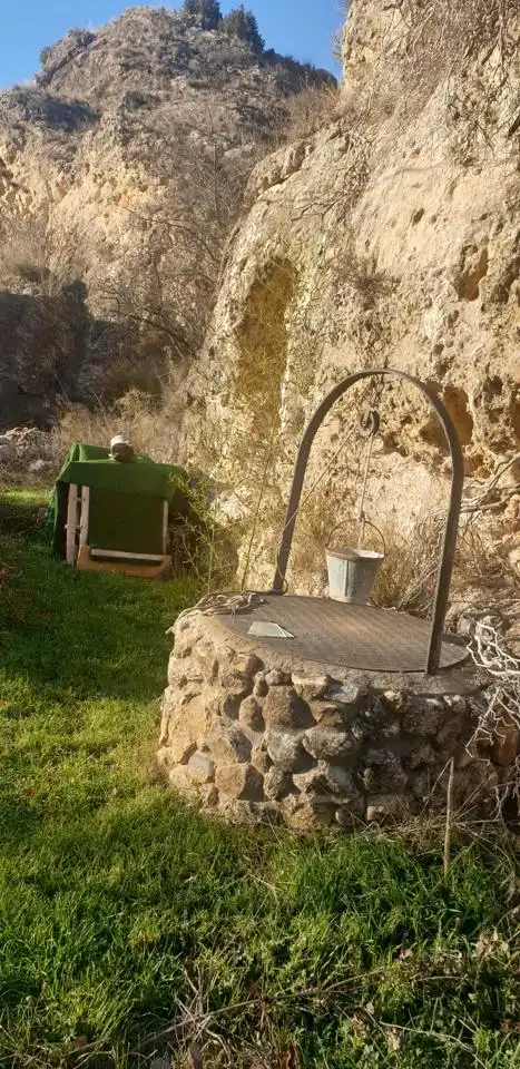 Jardín de Casa o chalet en venta en Zafra de Záncara con Calefacción y Terraza