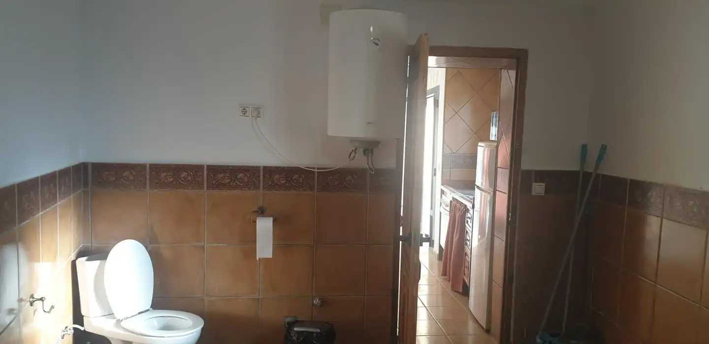 Baño de Casa o chalet en venta en Zafra de Záncara con Calefacción y Terraza
