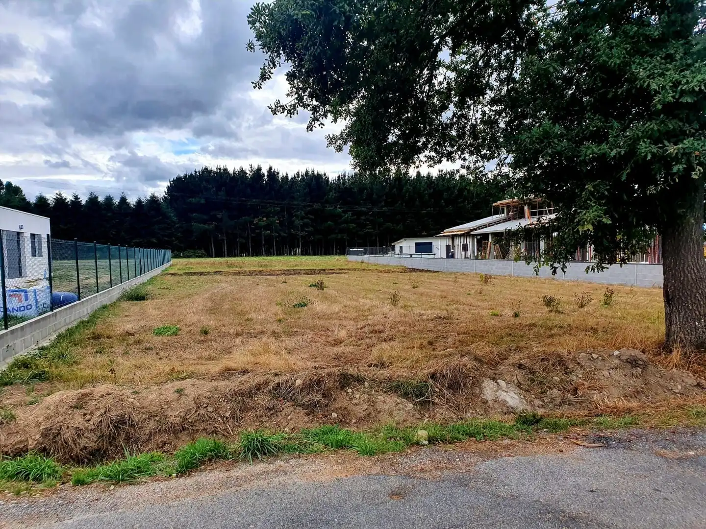 Terreni e lotti in vendita a Outeiro de Rei