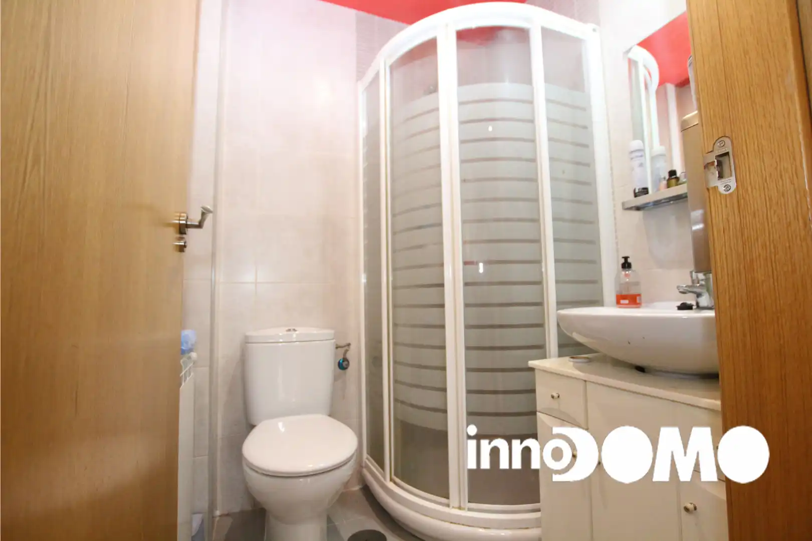 Baño de Piso en venta en Getafe con Calefacción, Terraza y Trastero