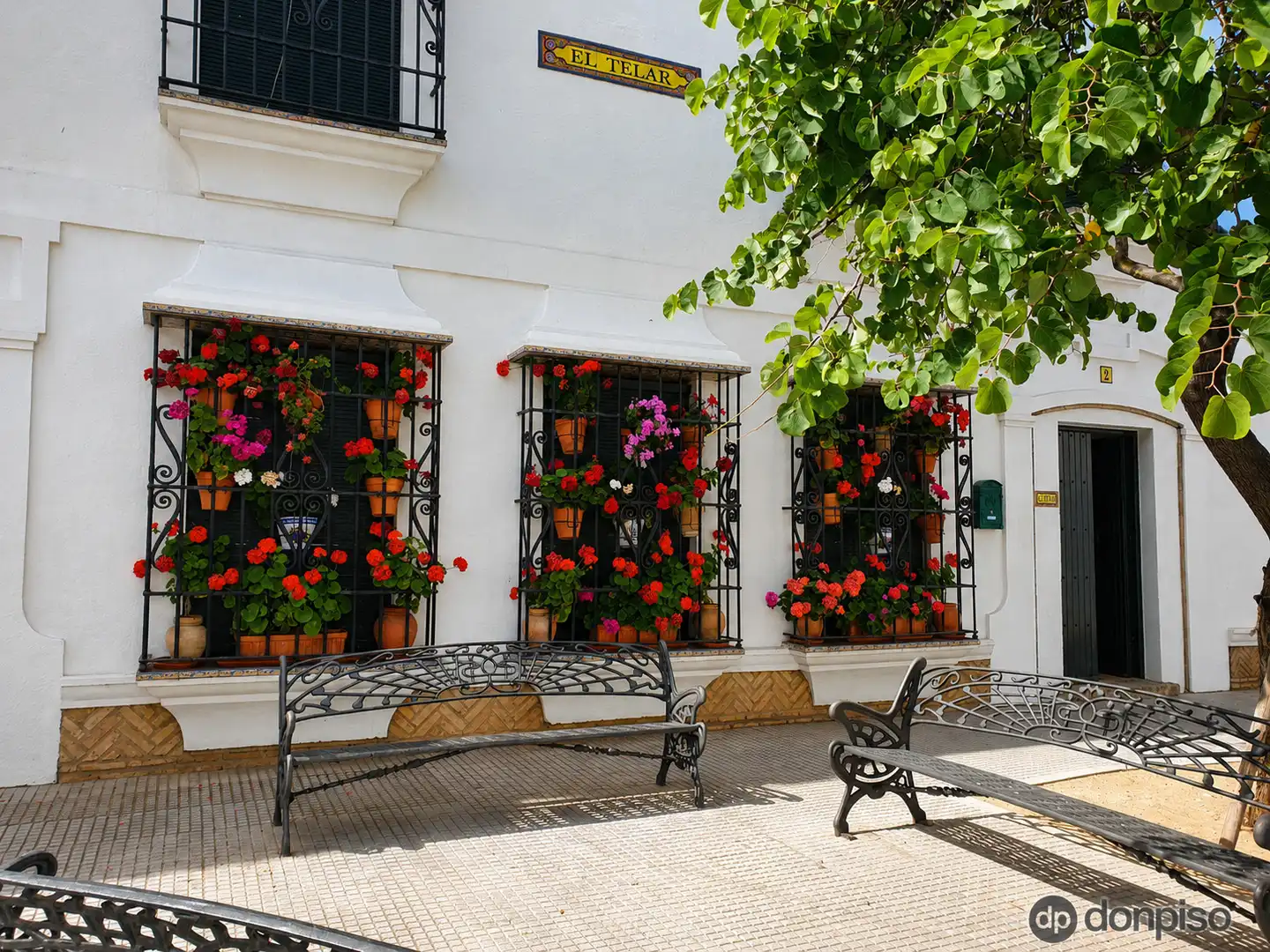 Exterior view of Country homes for sale in Ayamonte  with Private garden, Storage room and Swimming Pool