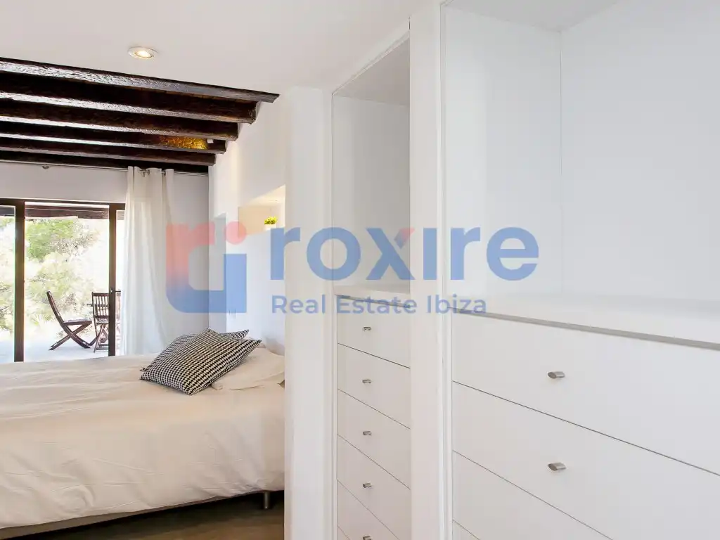 Habitación de Casa o chalet de alquiler en Sant Josep de sa Talaia