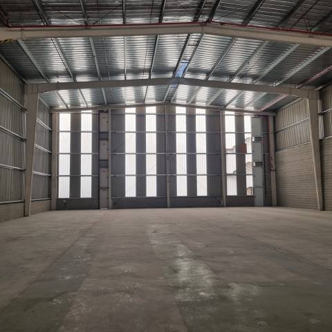 Nave industrial en Alquiler en Castellví de Rosanes