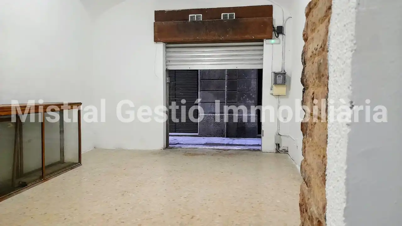 Commercial properties for sale in Barcelona
