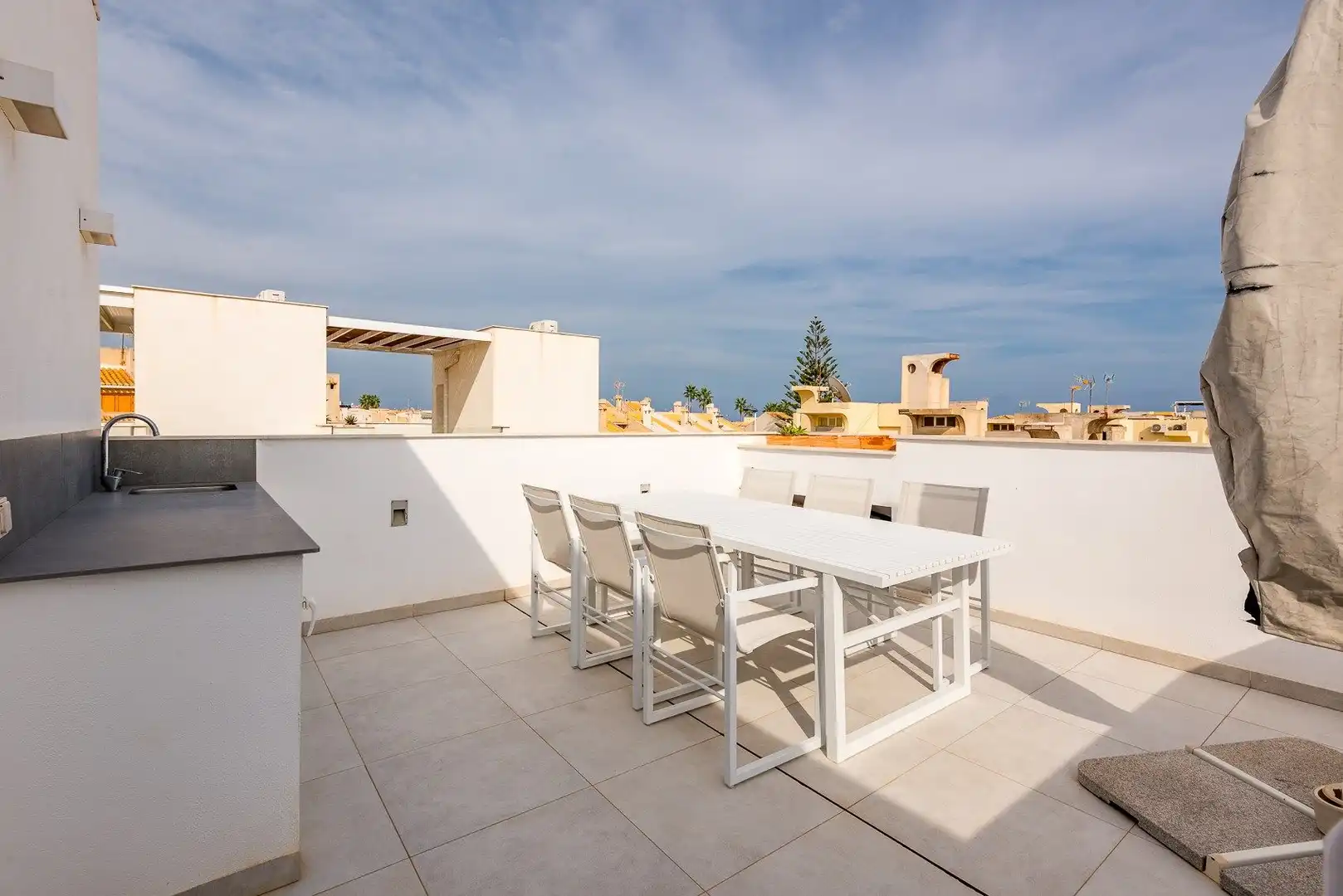 Adosado con piscina en venta en Residencial Cala Salada - Rosaleda, imagen 40