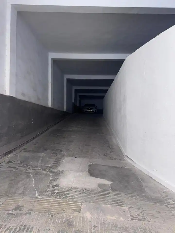 Parking of Flat for sale in Cullera