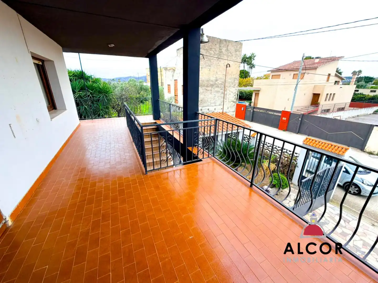 Chalet con terraza en venta en Pueblo, imagen 34