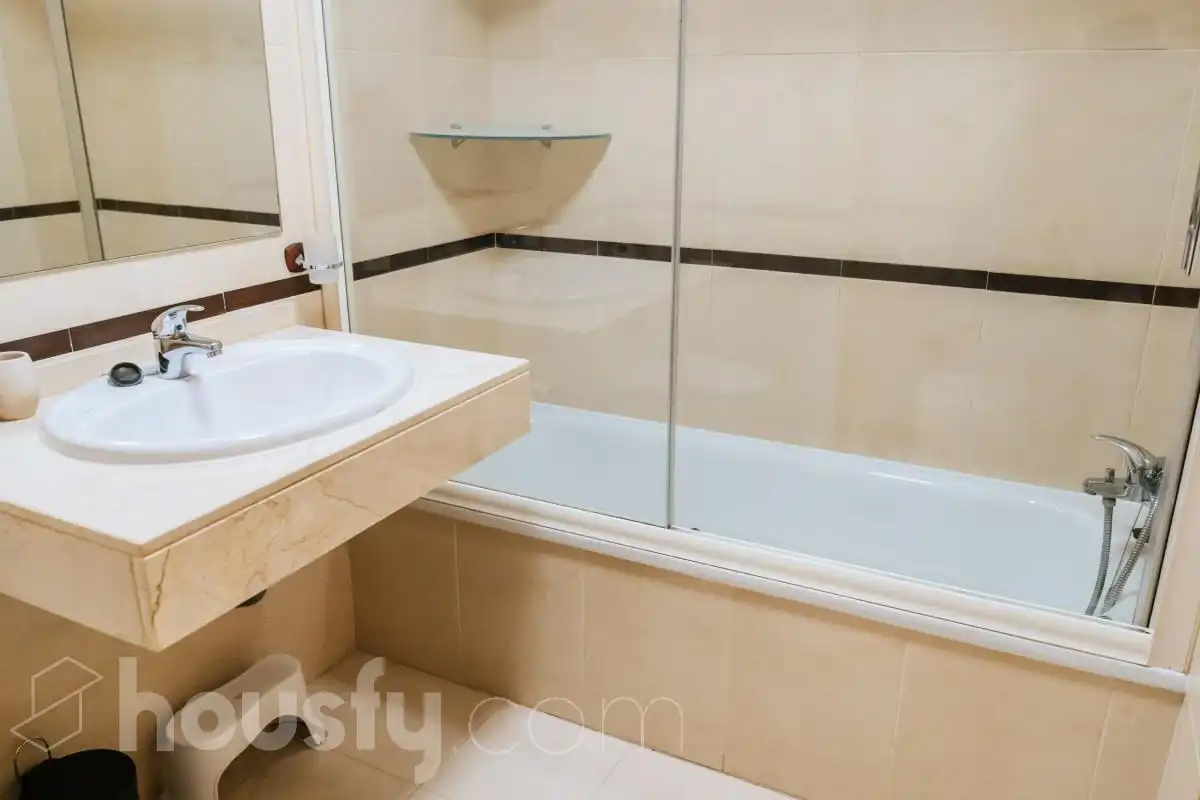 Wohnung zur Miete in Avenida de la Osa Menor, Sur - PAU 4