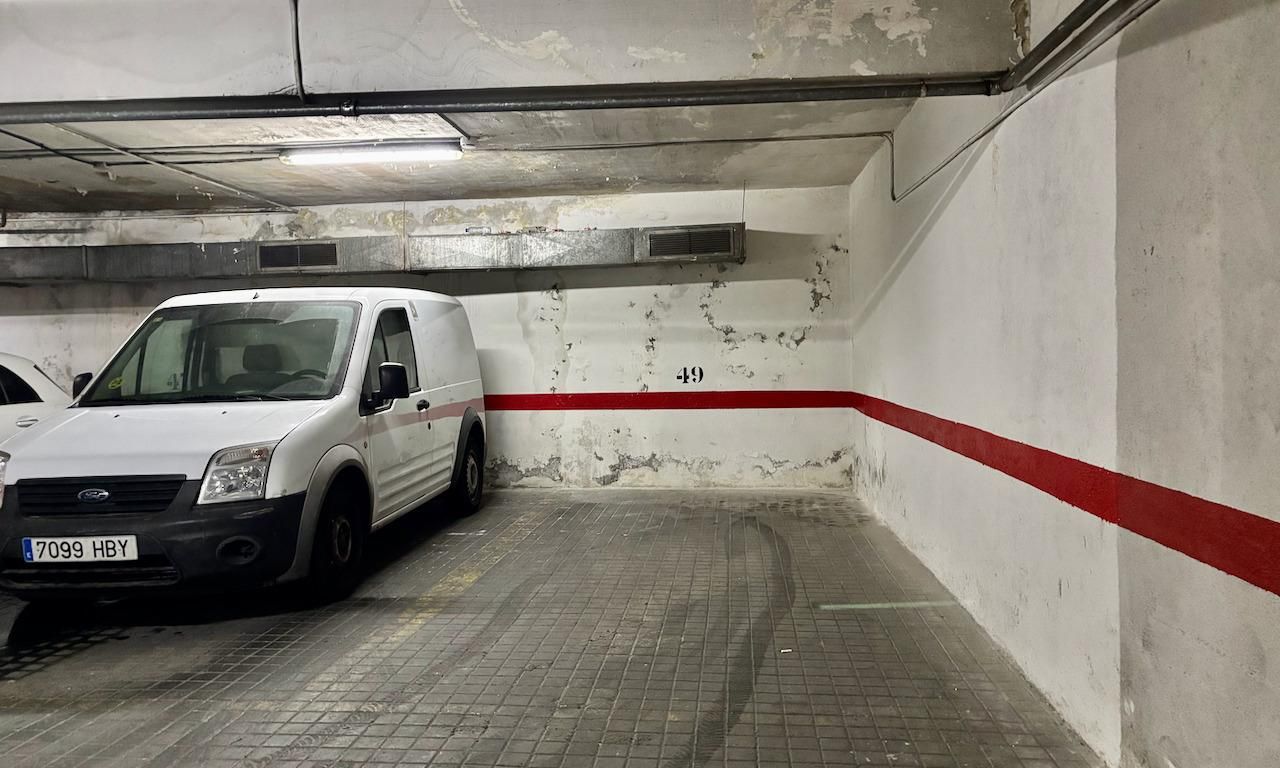 Parking of Box room for sale in  Madrid Capital