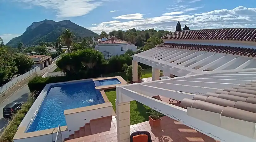 Detached house with pool for sale in La Pedrera - Vessanes, imagen 2