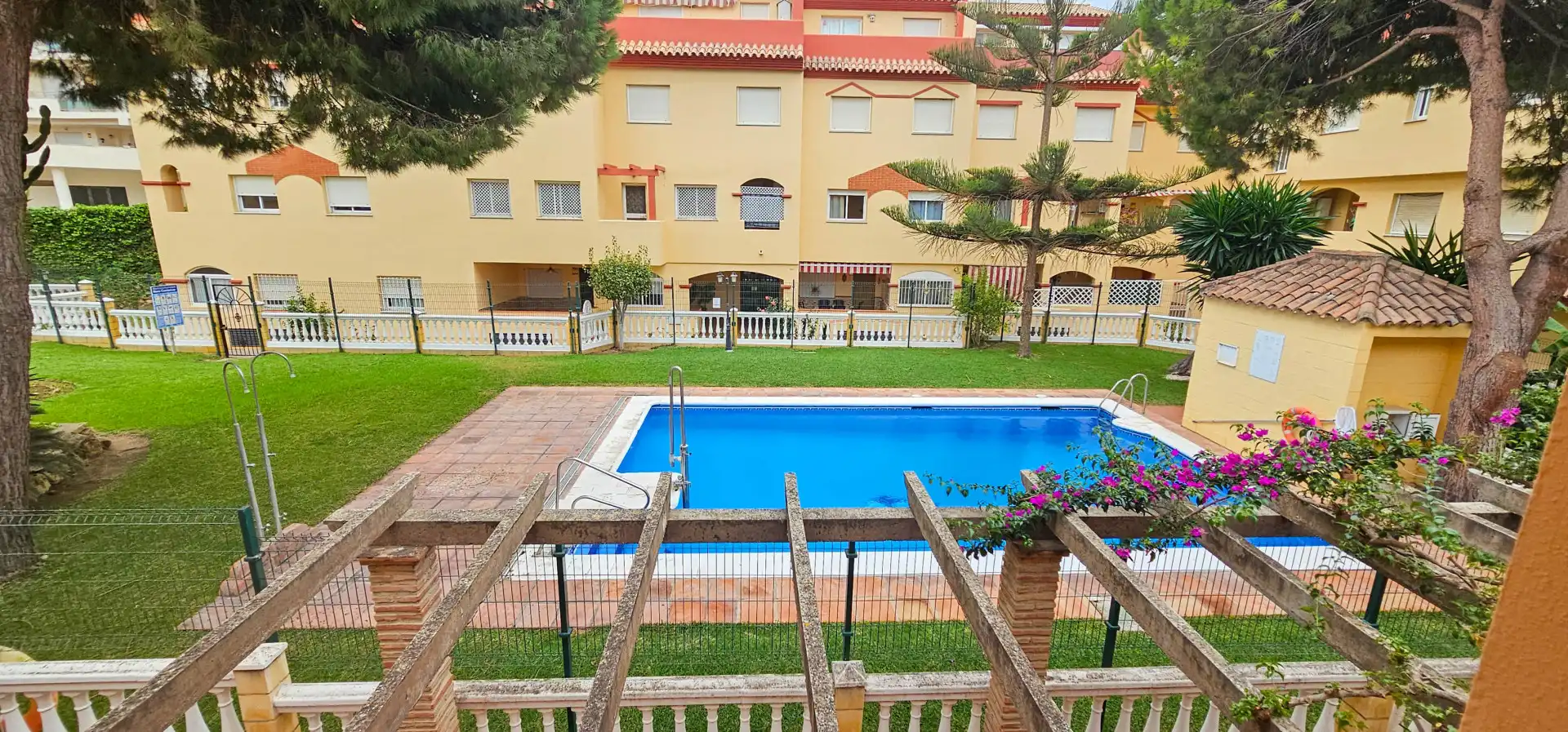 Maison jumelée avec piscine à vendre à San Luis de Sabinillas, imagen 32