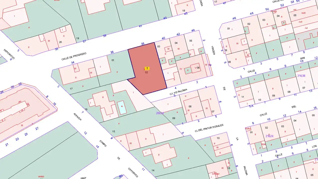 Büro zum Verkauf in Torreblanca