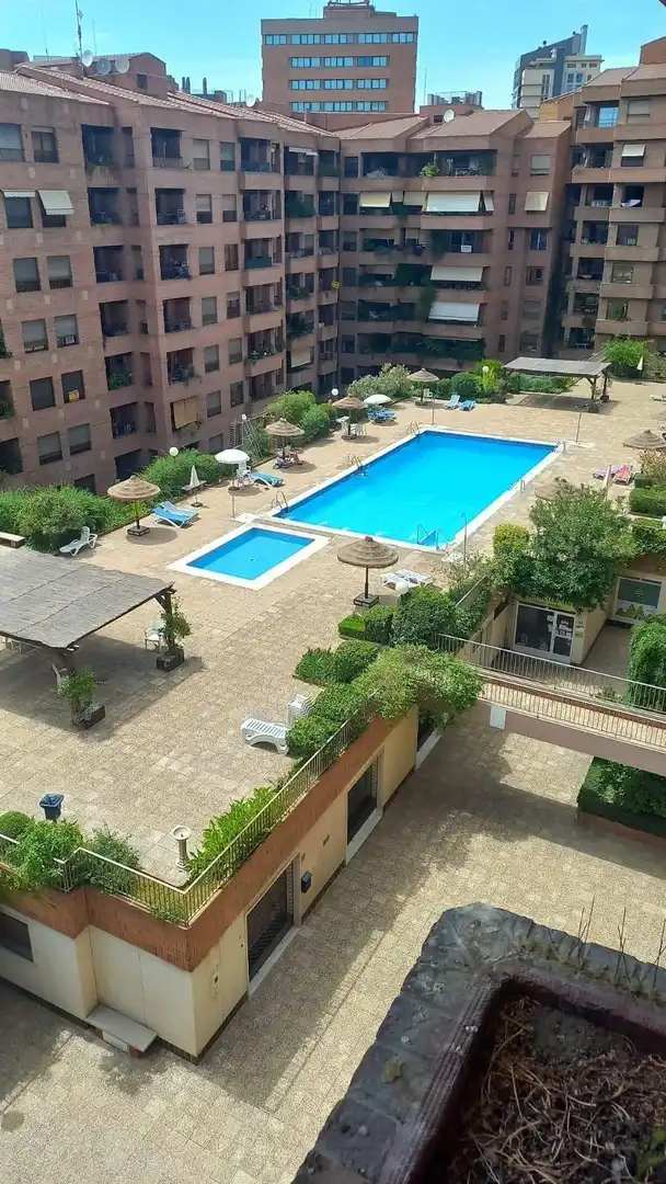 Estudio de alquiler en San Ildefonso
