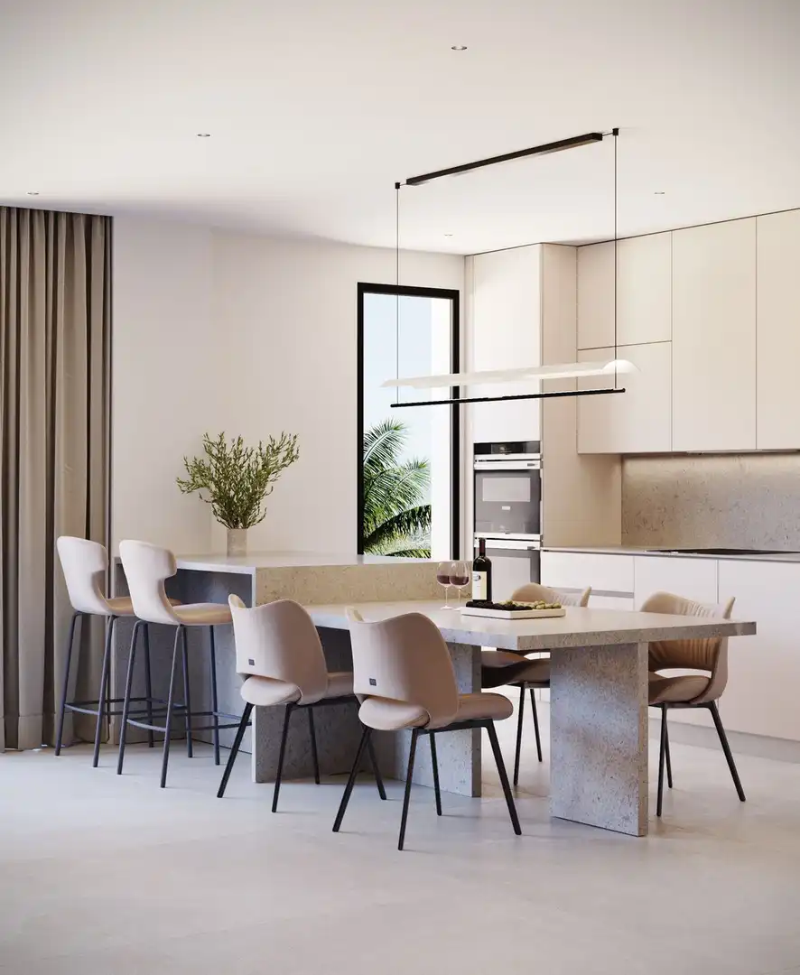 Apartamento con piscina en venta en Mijas pueblo, imagen 6