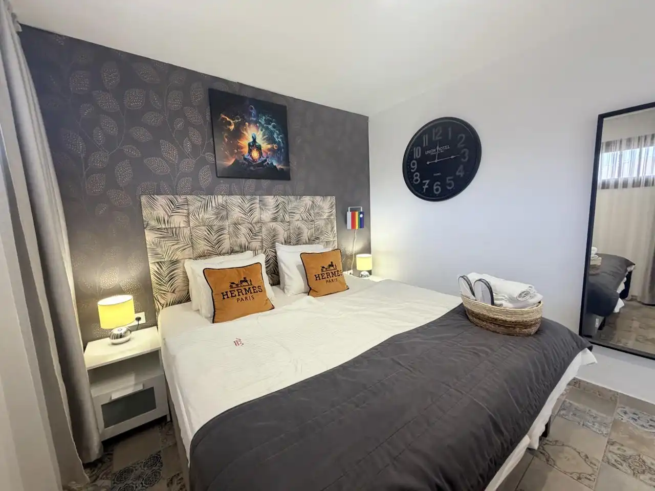 Dormitori de Apartament en venda en Playa del Inglés
