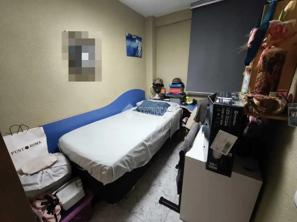 Bedroom of Flat for sale in Fuentebella -San Felix - El Leguario