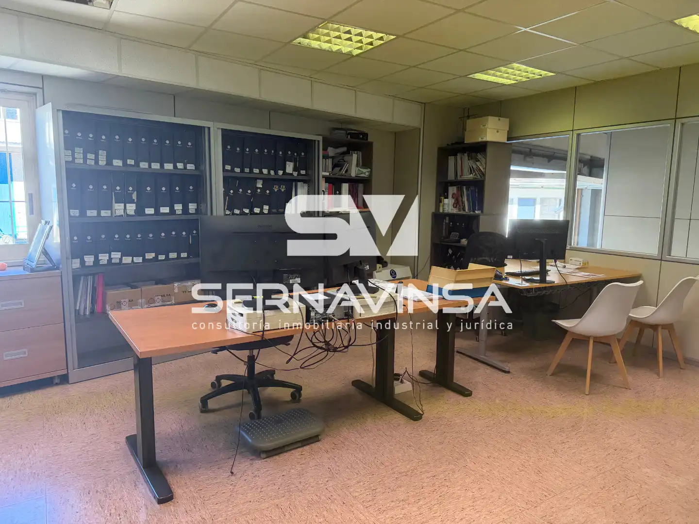 Industrial building for sale in El Papiol, imagen 25