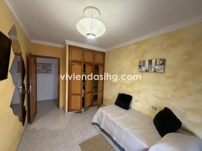 Bedroom of Flat for rent in Longuera - Toscal