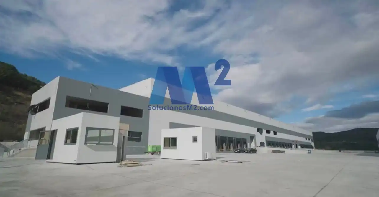 Nau industrial de lloguer a Itzaga Auzoa, imagen 7