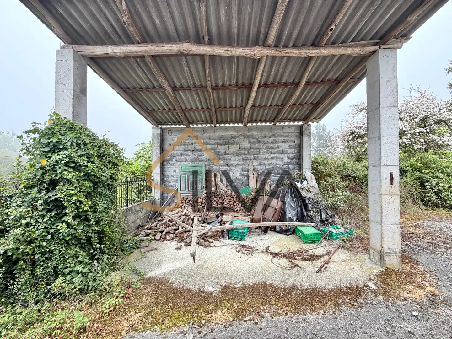 Casa o xalet en venda en Láncara amb Moblat