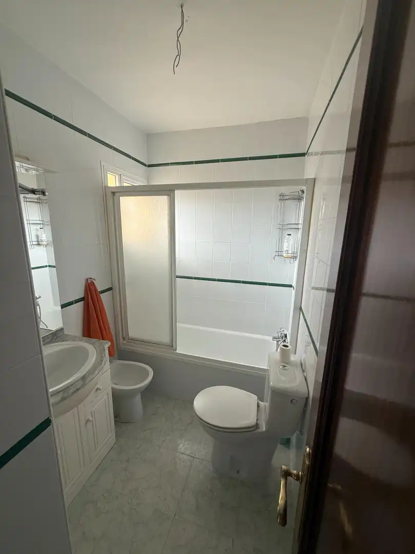 Bathroom of Detached homes for sale in Chucena, Huelva