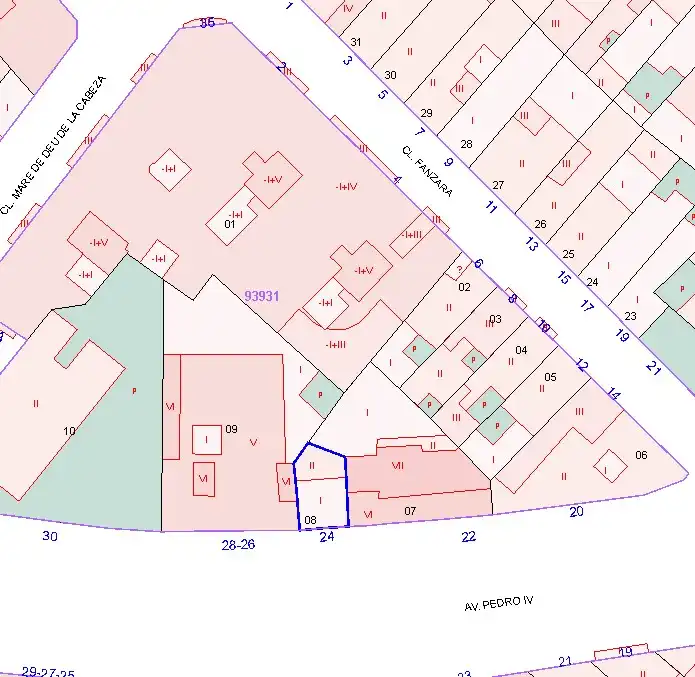 Residential for sale in Burriana / Borriana