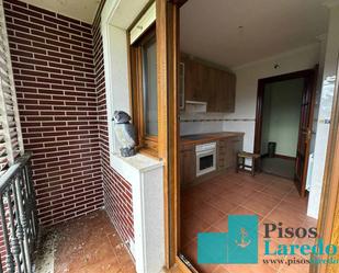 Kitchen of Flat for sale in Voto  with Heating, Parquet flooring and Furnished