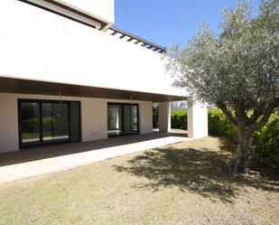 Garden of Planta baja for sale in Sotogrande  with Air Conditioner, Terrace and Swimming Pool