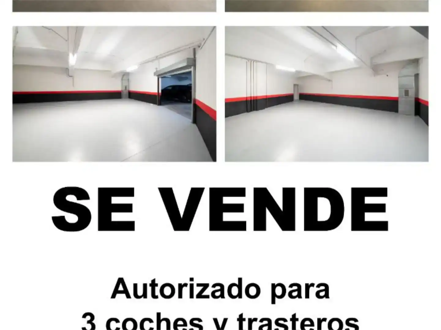 Aparcament de Garatge en venda en  Pamplona / Iruña