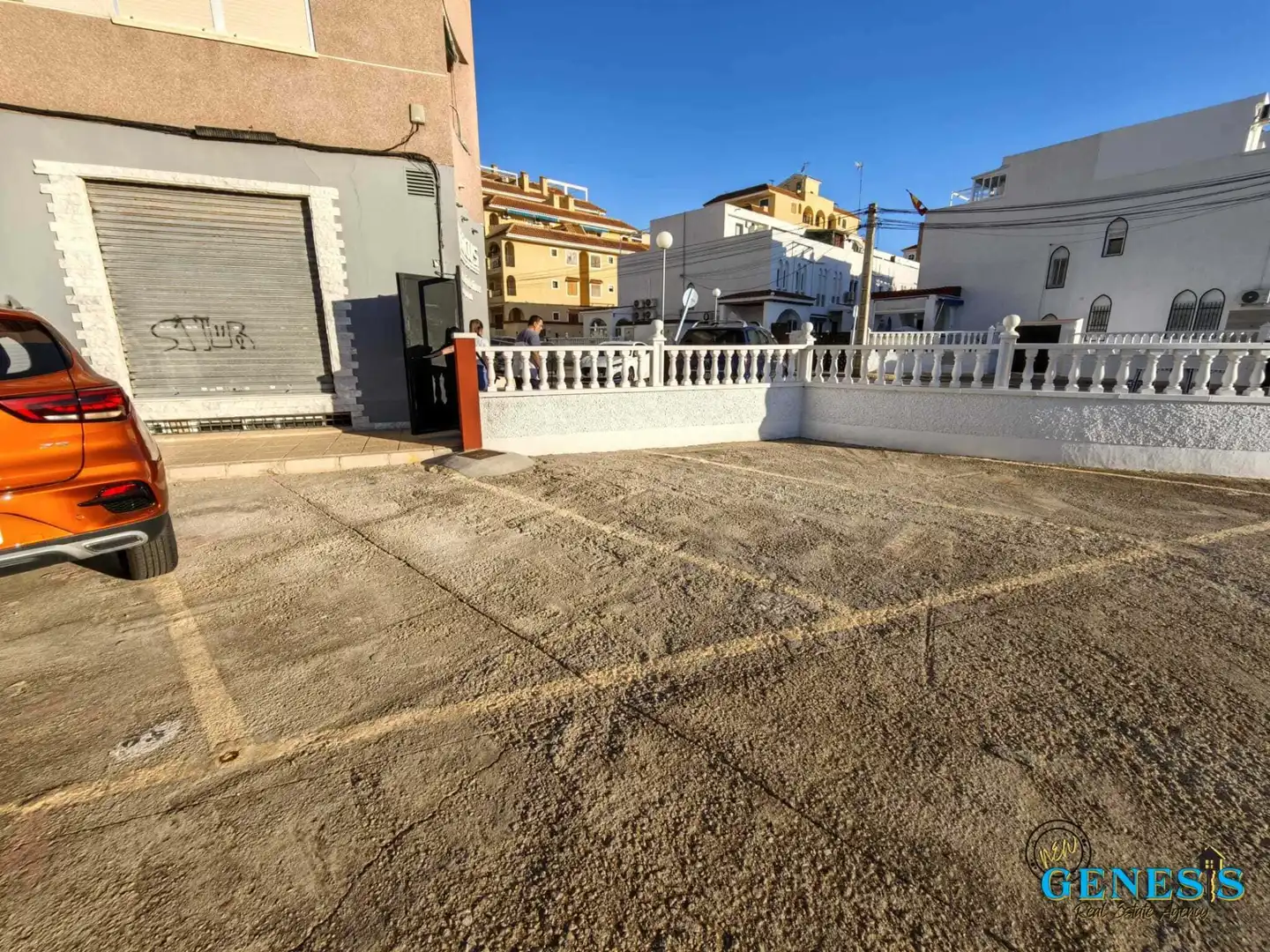 Parking of Apartments for sale in La Mata