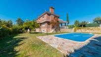 Garden of House or chalet for sale in Las Rozas de Madrid  with Heating, Private garden and Swimming Pool