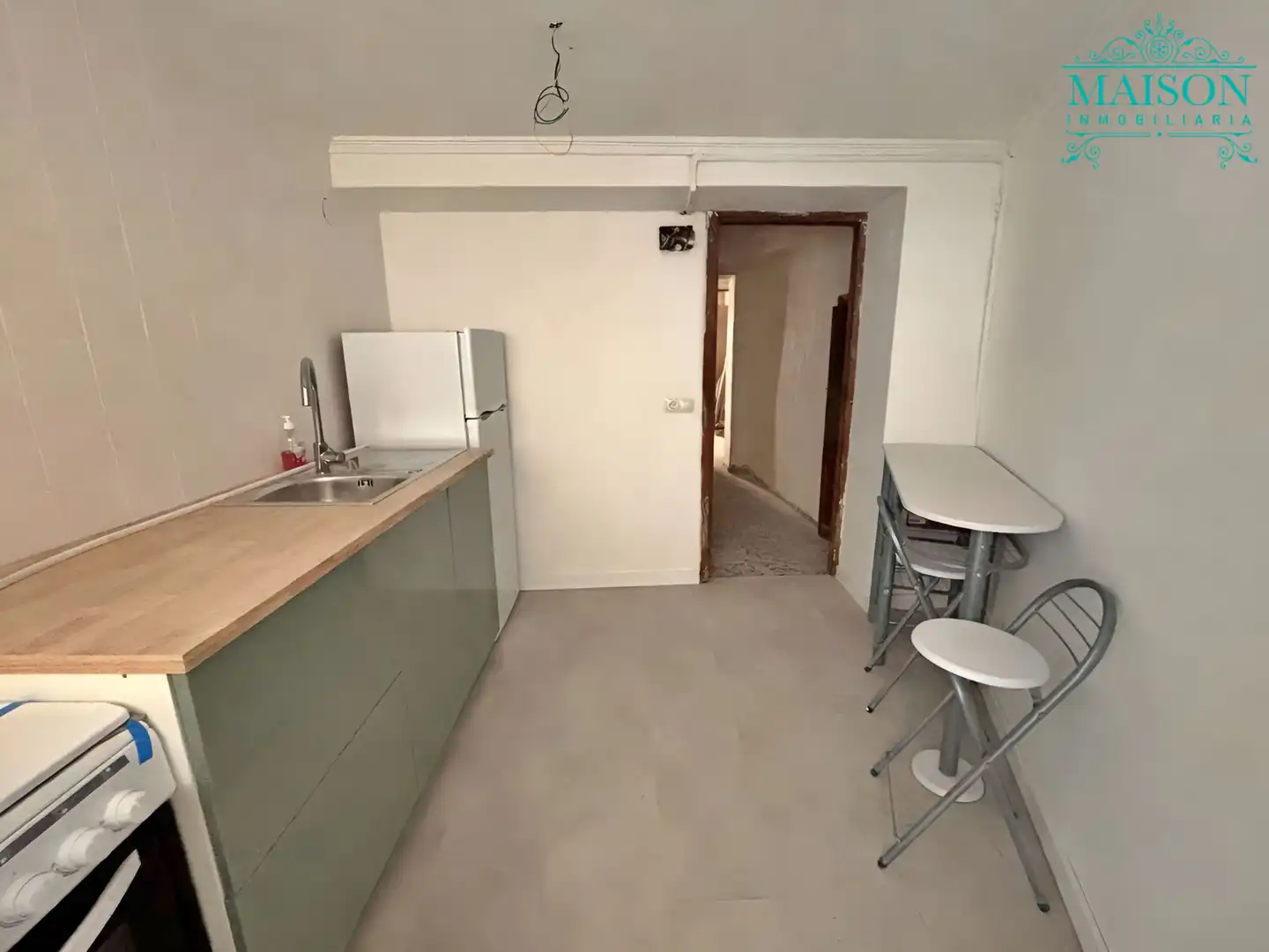 Cocina de Casa o chalet en venta en Altura
