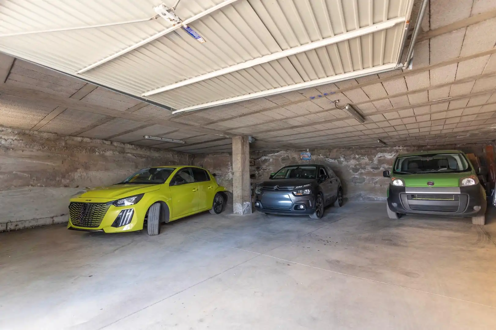 Parking de Casa o chalet en venta en Candelaria con Jardín privado, Terraza y Trastero