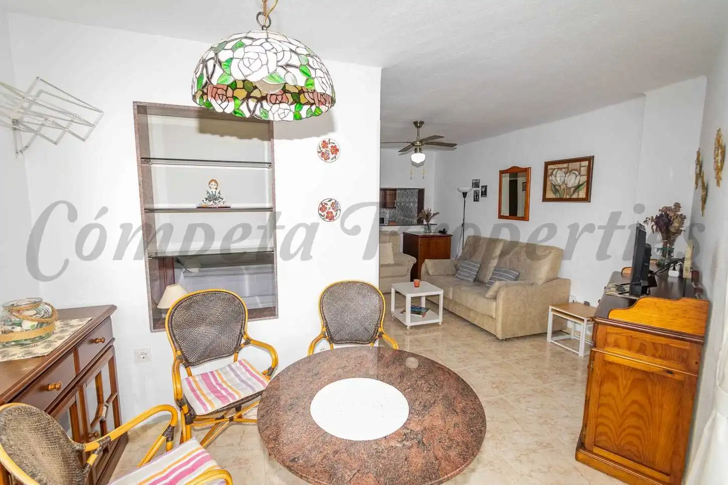 Appartement compact avec piscine à louer à Centro Internacional, imagen 11