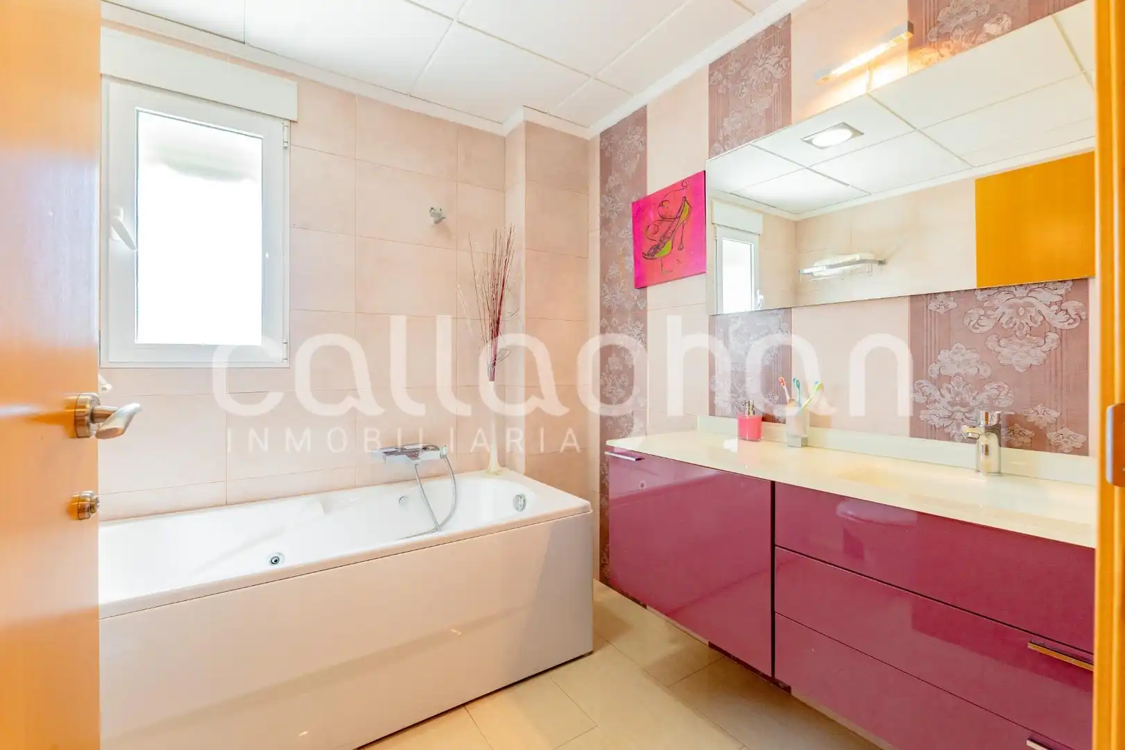 Baño de Casa o chalet en venta en Llíria con Aire acondicionado, Jardín privado y Terraza