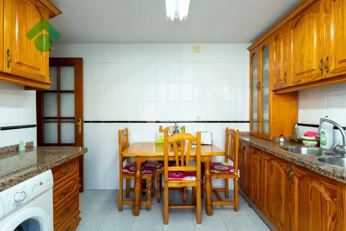 Kitchen of Flat for sale in Rincón de la Victoria