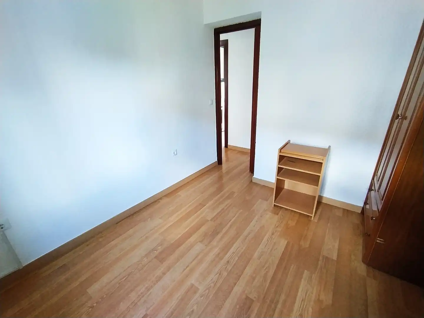 Schlafzimmer von Wohnung zum Verkauf in Zaragoza mit Klimaanlage, Heizung und Möbliert