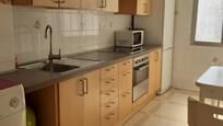 Kitchen of Flat for sale in Castro-Urdiales  with Storage room and Furnished