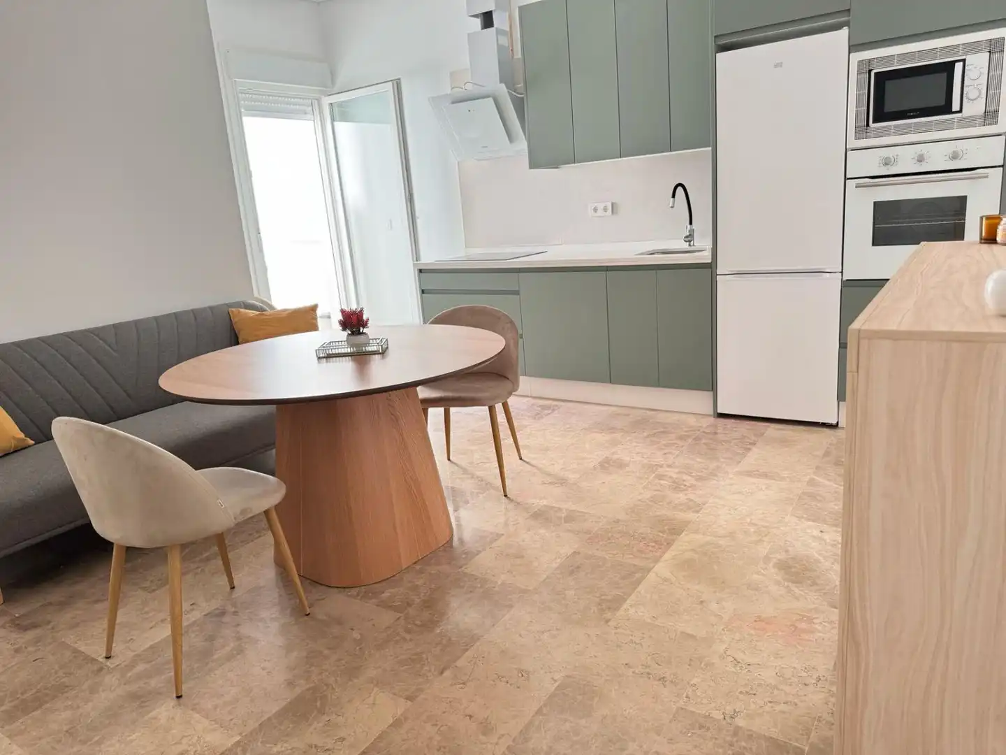 Apartments for rent in Pardaleras