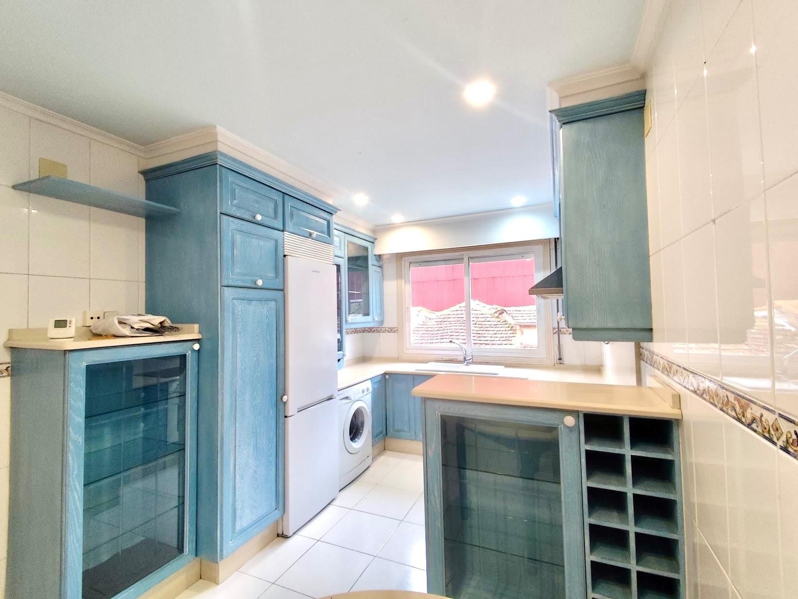 Piso de alquiler en Calle CELSO EMILIO FERREIRO, Centro