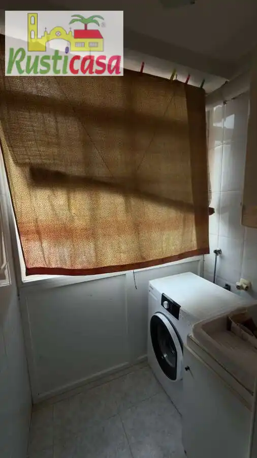 Garten von Wohnung zum Verkauf in Bailén mit Klimaanlage, Möbliert und Balkon