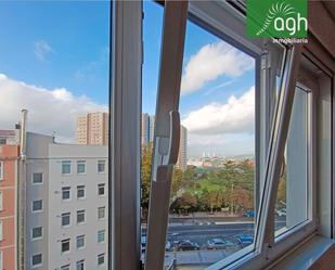 Bedroom of Flat to rent in A Coruña Capital 