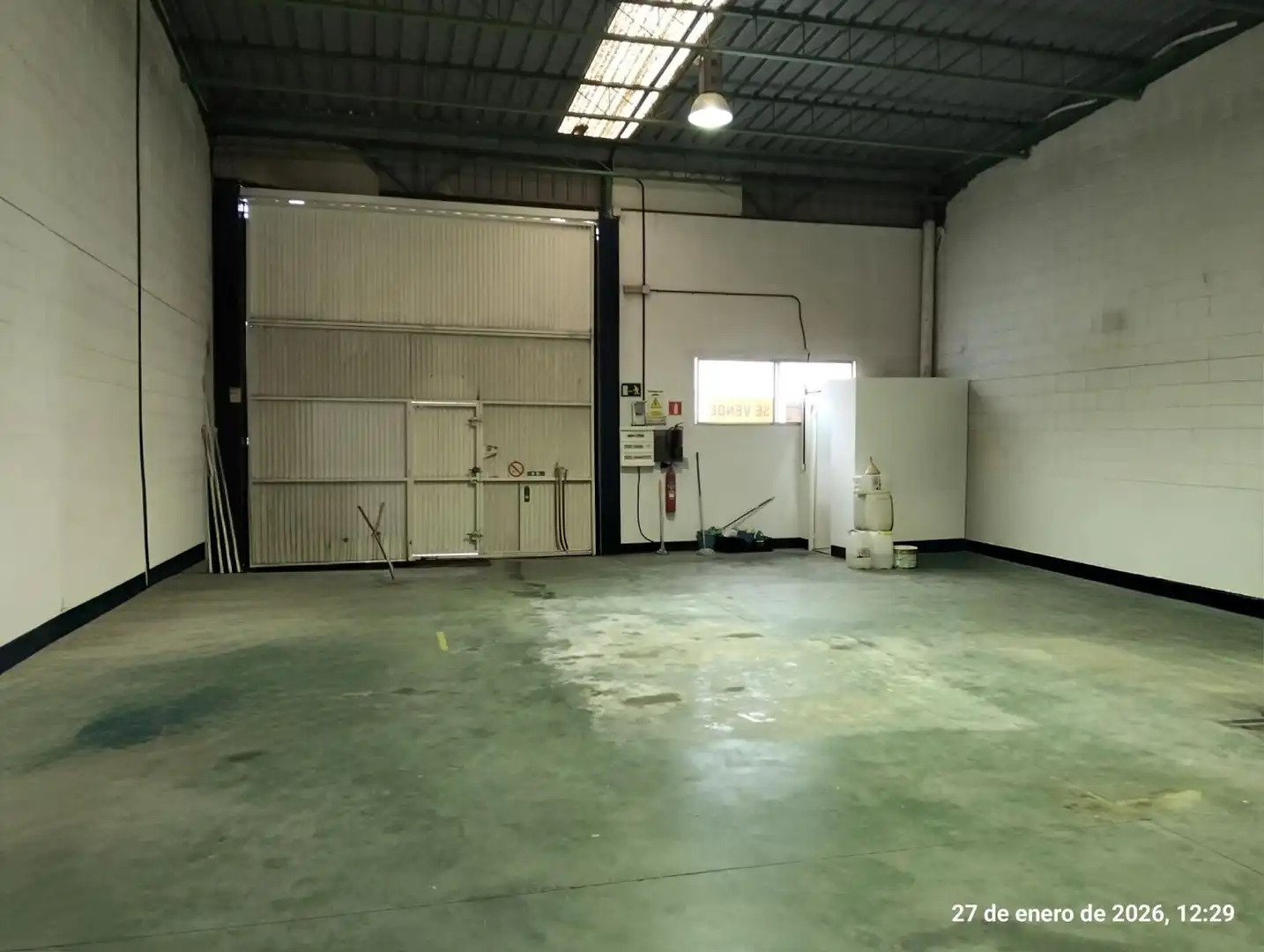 Nave industrial en venta en Sevilla